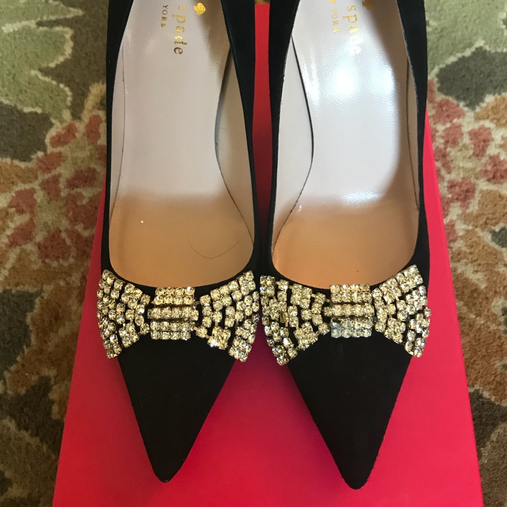 New Kate Spade Pumps